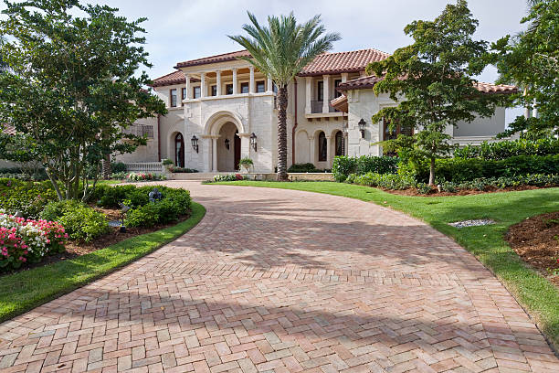 Best Custom Driveway Pavers  in Applewood, CO